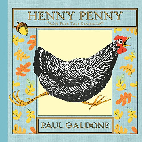 Henny Penny [Hardcover]