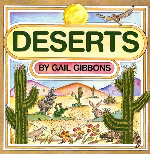 Deserts [Paperback]