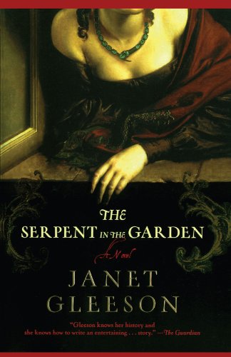 The Serpent in the Garden A Novel [Paperback]