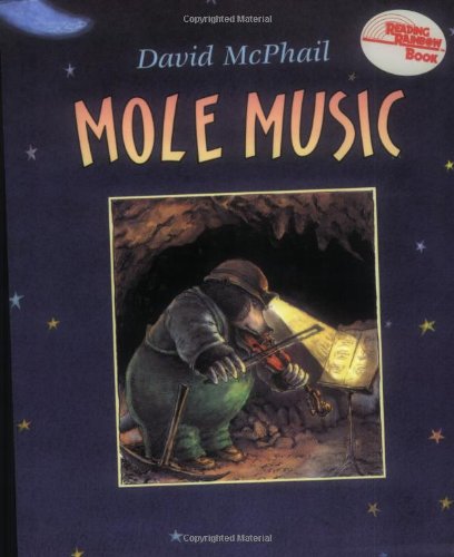 Mole Music [Paperback]