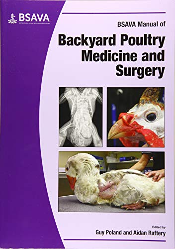 BSAVA Manual of Backyard Poultry [Paperback]