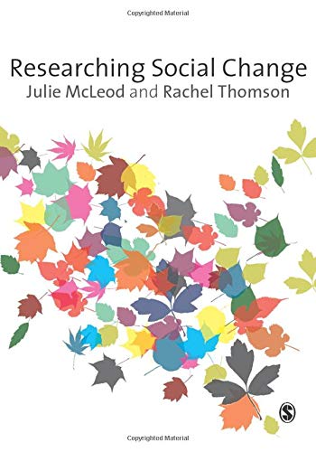 Researching Social Change Qualitative Approaches [Paperback]