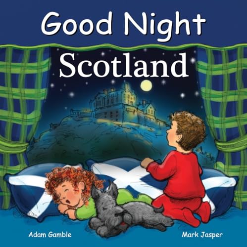 Good Night Scotland [Board book]