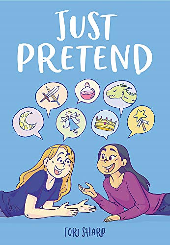 Just Pretend [Hardcover]