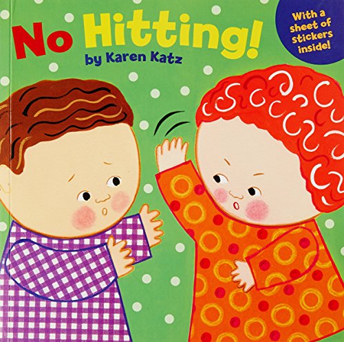 No Hitting! [Paperback]