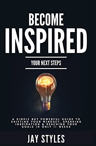 Become Inspired [Hardcover]