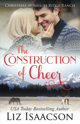 Construction of Cheer  Glover Family Saga & Christian Romance [Paperback]