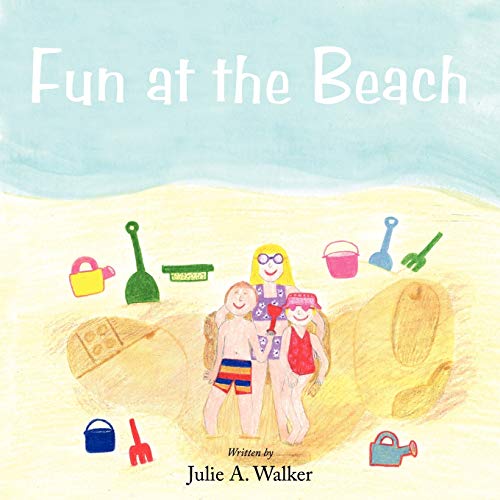 Fun At The Beach [Paperback]