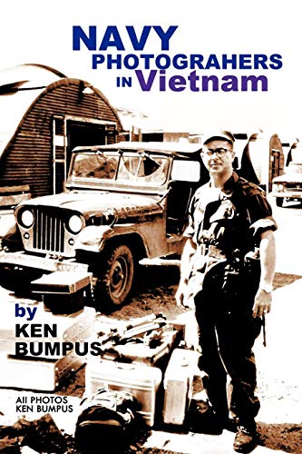 Navy Photographers in Vietnam [Paperback]