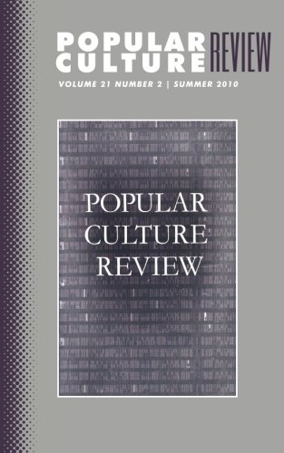 Popular Culture Revie Vol. 21, No. 2, Summer 2010 [Paperback]