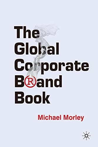 The Global Corporate Brand Book [Paperback]