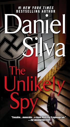 The Unlikely Spy [Paperback]