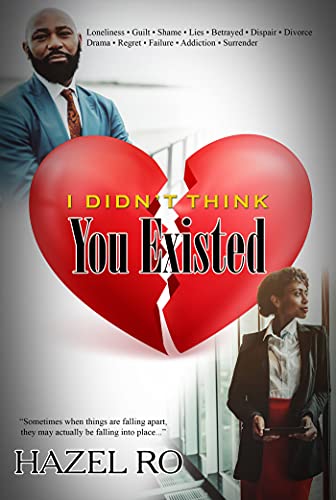 I Didn't Think You Existed [Paperback]