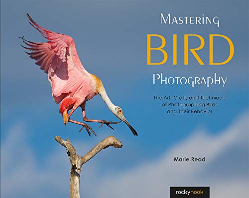 Mastering Bird Photography: The Art, Craft, and Technique of Photographing Birds [Paperback]