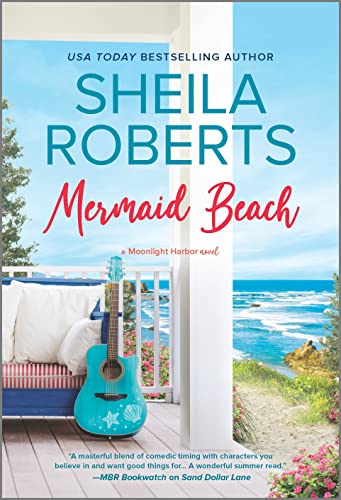 Mermaid Beach: A Wholesome Romance Novel [Pap