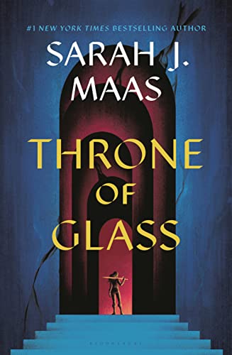 Throne of Glass [Paperback]