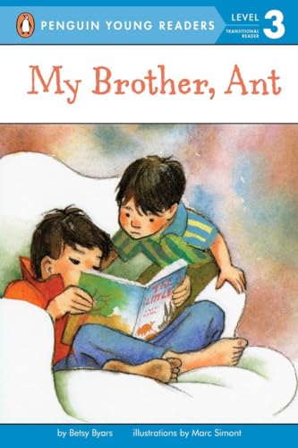 My Brother, Ant [Paperback]