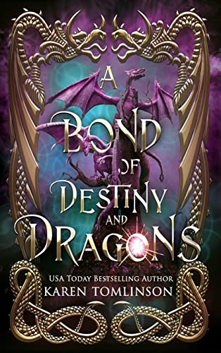 Bond Of Destiny And Dragons