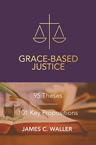 Grace-Based Justice