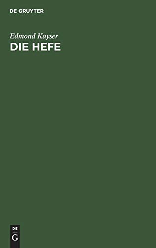 Hefe [Hardcover]