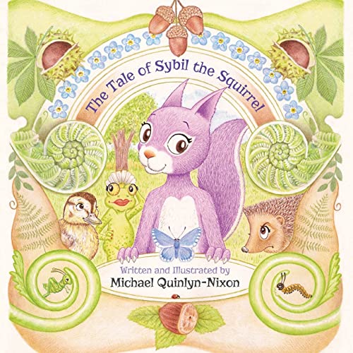 Tale Of Sibyl The Squirrel