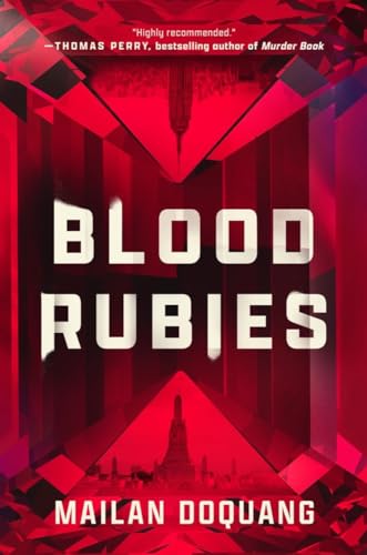 Blood Rubies [Hardcover]