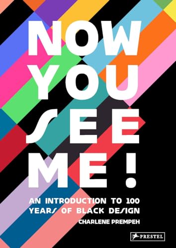 Now You See Me: An Introduction to 100 Years of Black Design [Hardcover]