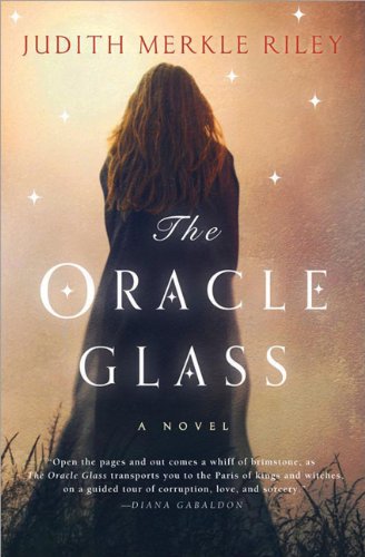 The Oracle Glass [Paperback]