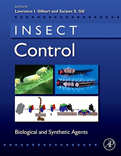 Insect Control Biological and Synthetic Agents [Paperback]