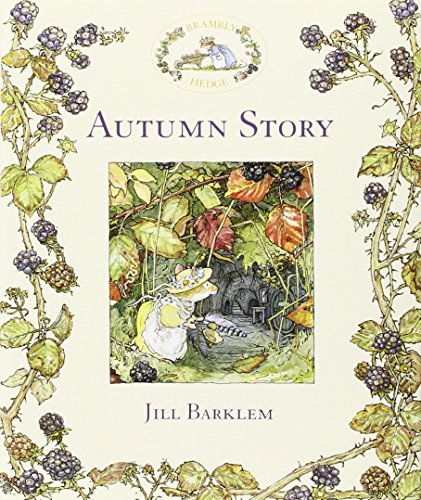 Autumn Story (brambly Hedge) (brambly Hedge S) [Hardcover]