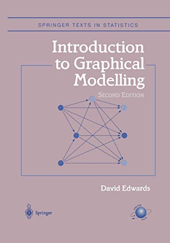 Introduction to Graphical Modelling [Paperback]