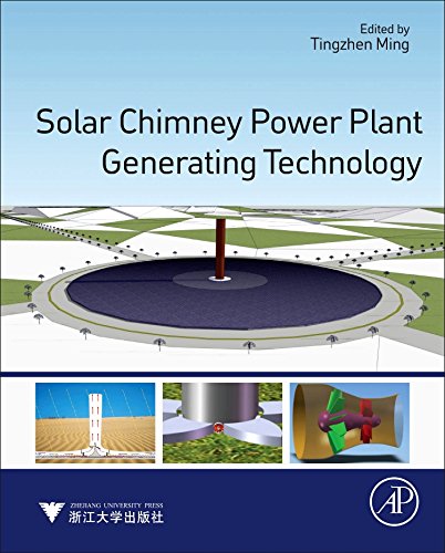 Solar Chimney Power Plant Generating Technology [Hardcover]