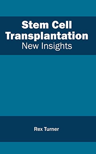 Stem Cell Transplantation Ne Insights [Hardcover]