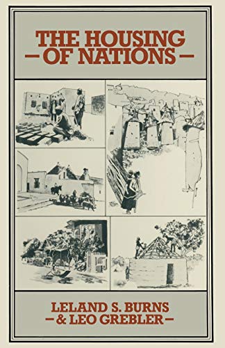 The Housing of Nations Analysis and Policy in a Comparative Frameork [Paperback]