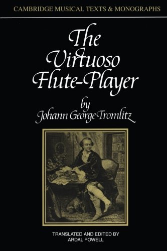 The Virtuoso Flute-Player [Paperback]