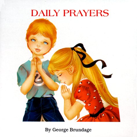 Daily Prayers (st. Joseph Board Books) [Board book]