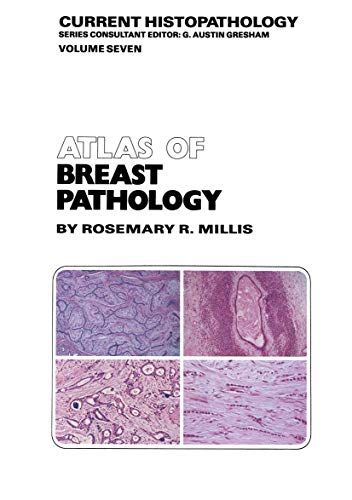 Atlas of Breast Pathology [Paperback]