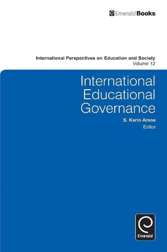 International Educational Governance [Hardcover]