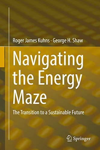 Navigating the Energy Maze: The Transition to a Sustainable Future [Hardcover]