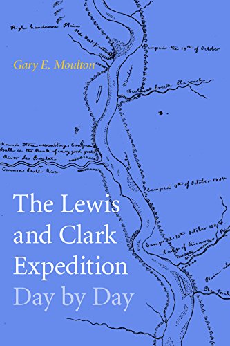 Lewis and Clark Expedition Day by Day [Paperback]