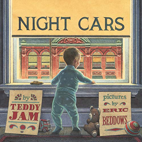 Night Cars [Board book]