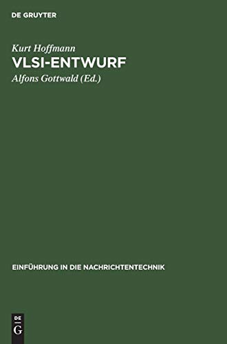 VLSI-Enturf  Modelle und Schaltungen [Hardcover]