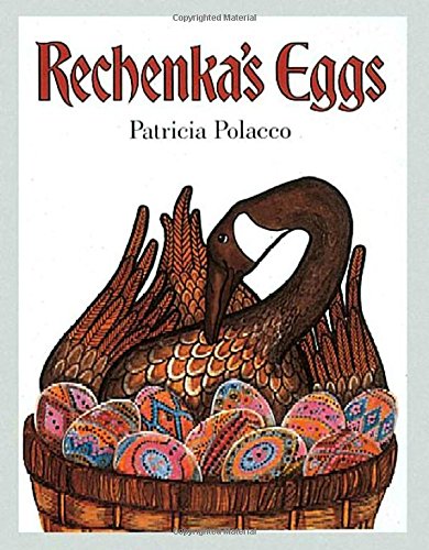 Rechenka's Eggs [Paperback]