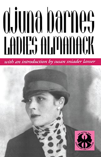 Ladies Almanack [Paperback]