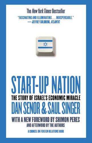 Start-up Nation: The Story of Israel's Economic Miracle [Paperback]