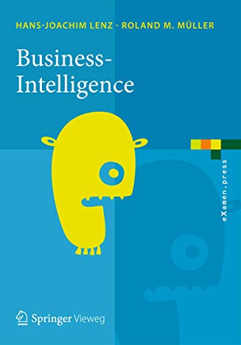 Business Intelligence [Paperback]