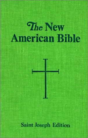 The Ne American Bible [Hardcover]