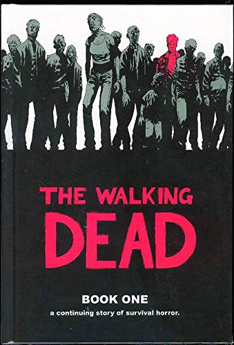 The Walking Dead Book 1 [Hardcover]