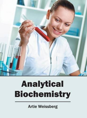 Analytical Biochemistry [Hardcover]