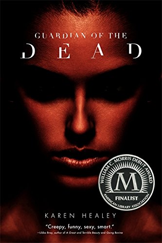 Guardian of the Dead [Paperback]